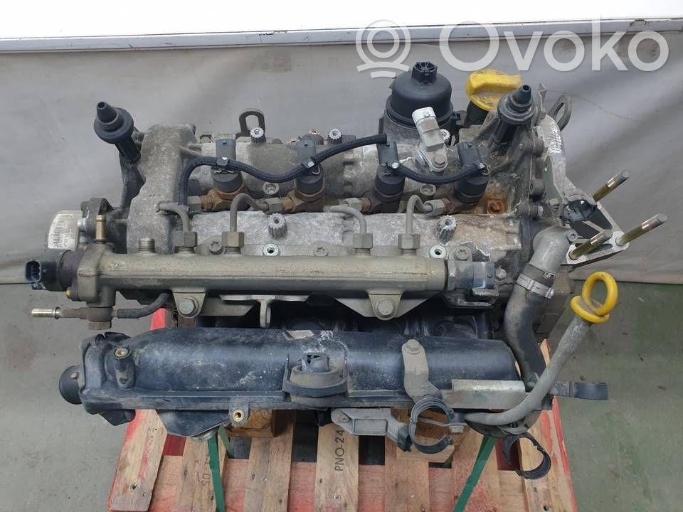 Fiat Punto (188) Двигатель 