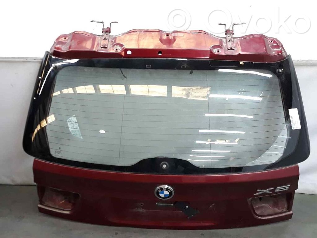 BMW X5 E70 Hayon/capotă portbagaj 