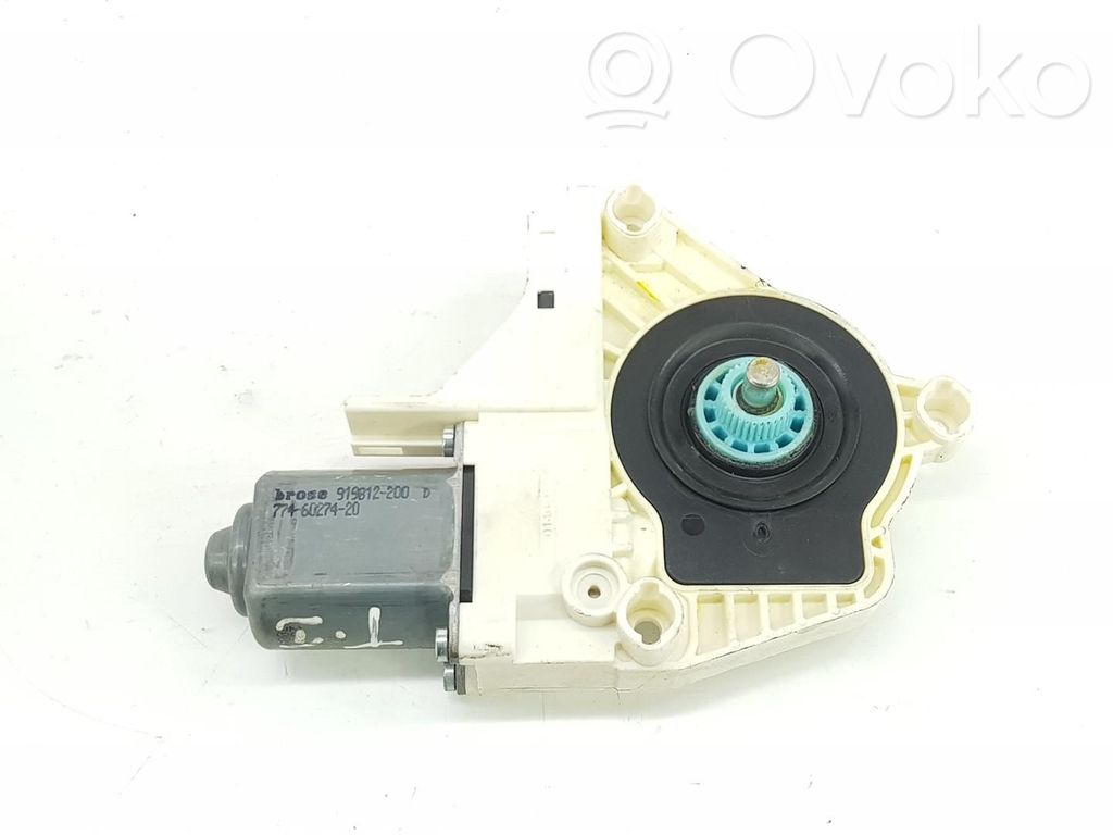 Audi A4 S4 B8 8K Fensterhebermotor Tür hinten