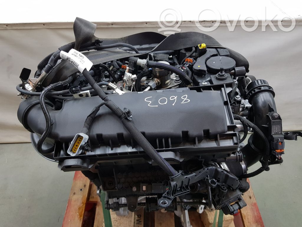 Opel Astra L Moteur