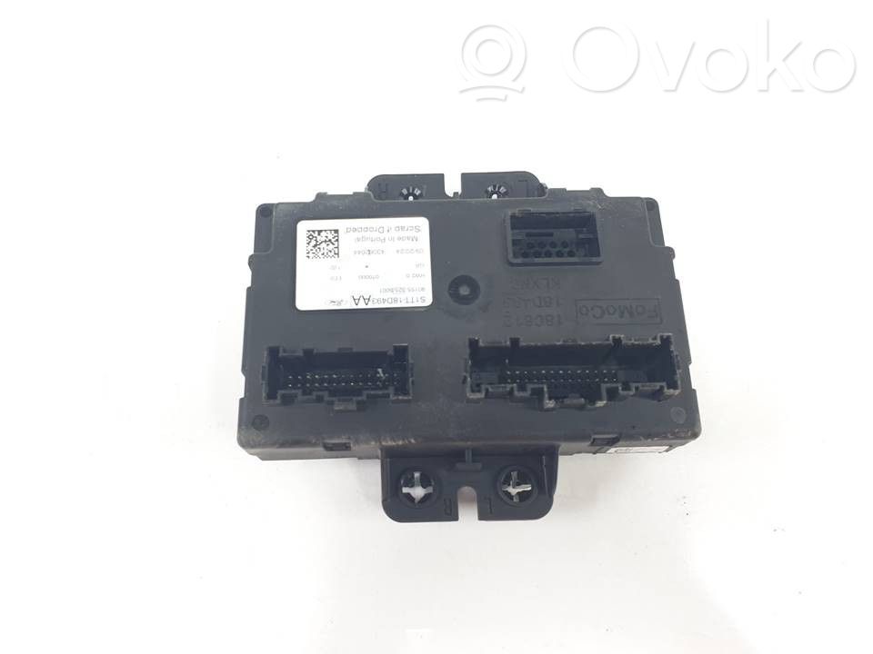 Ford Puma Alte unități/module de control