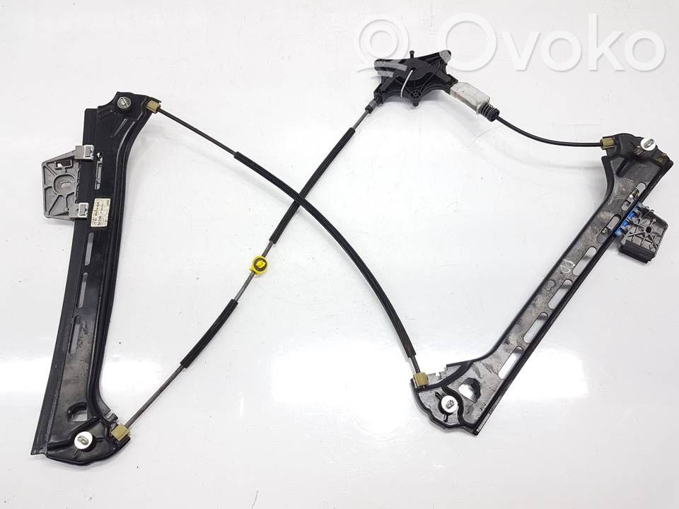 Mercedes-Benz E C207 W207 Mécanisme de lève-vitre avec moteur 