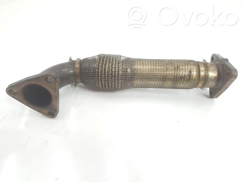 Audi A6 S6 C6 4F Wąż / Rura intercoolera 