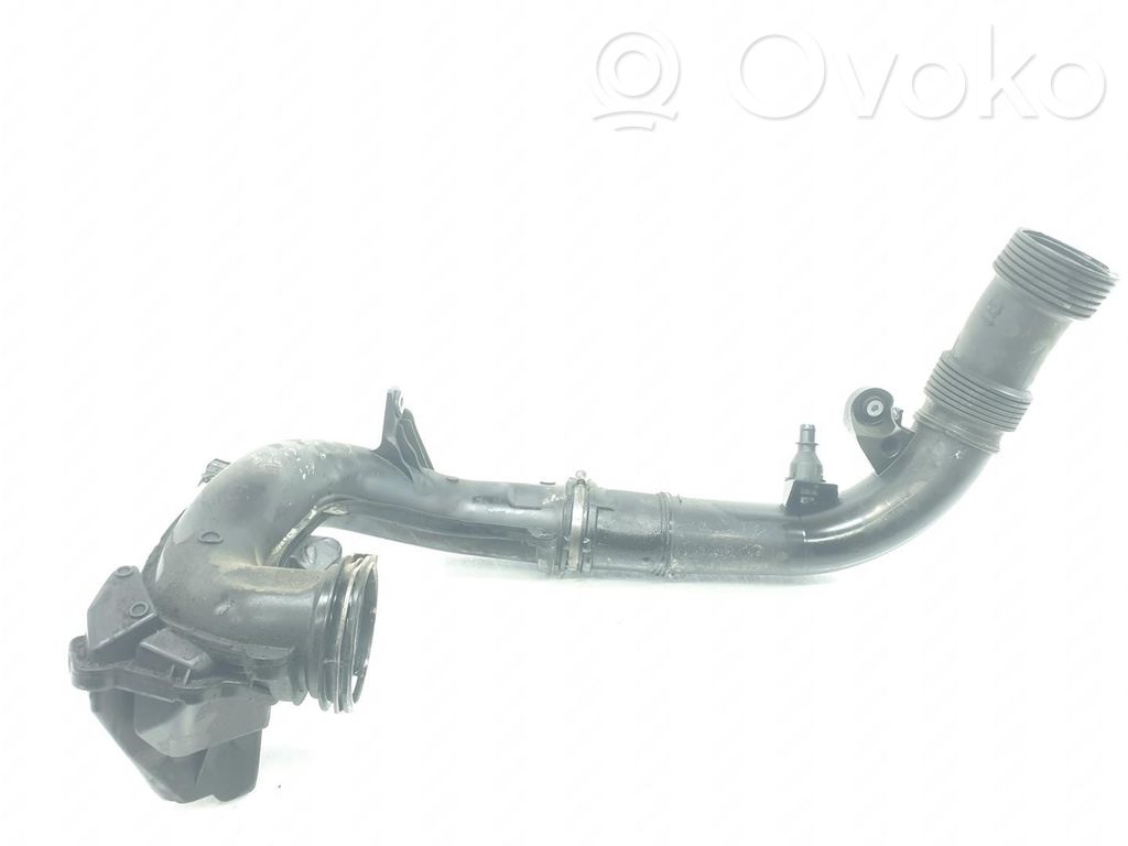 Volvo XC90 Schlauch / Leitung Ladeluftkühler 