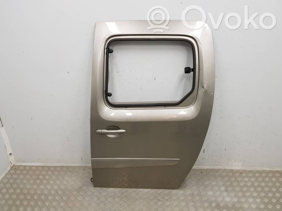 Renault Kangoo II Sivuliukuovi 