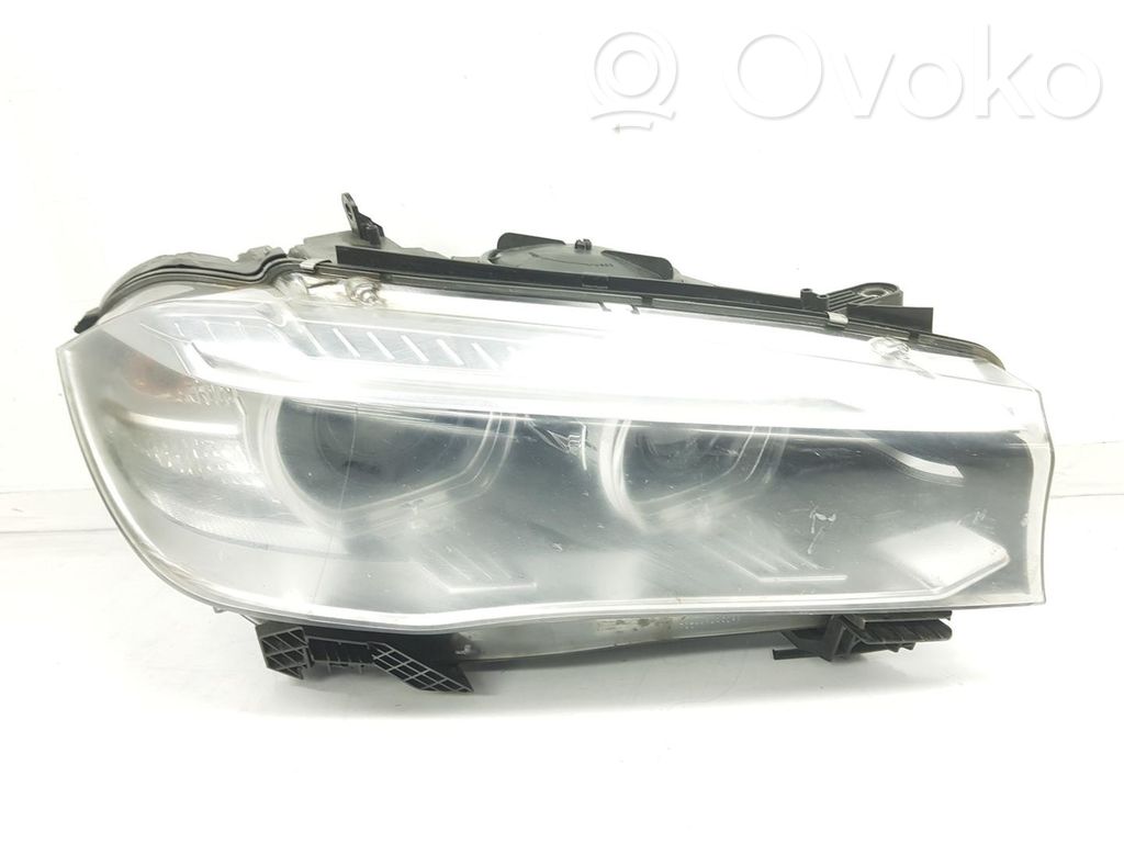 BMW X5 F15 Lampa przednia