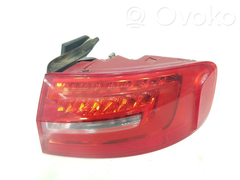 Audi A4 S4 B8 8K Feux arrière / postérieurs