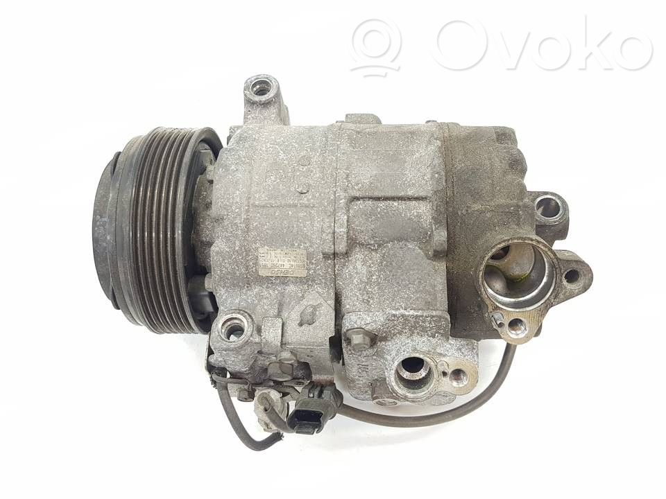 BMW 1 E81 E87 Kompresor / Sprężarka klimatyzacji A/C 