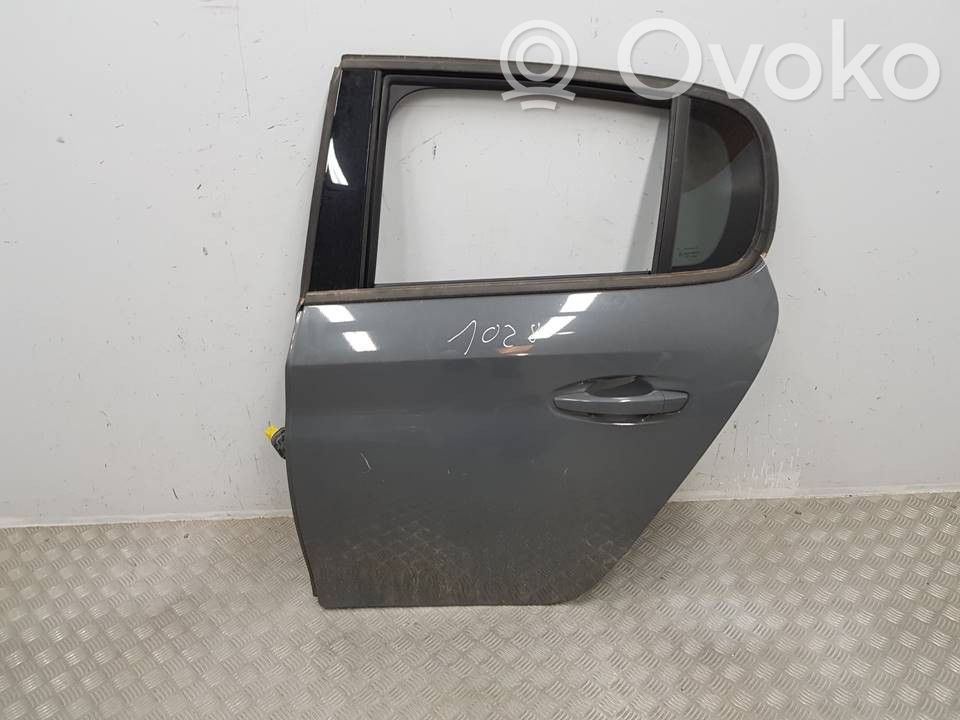 Peugeot 208 II Drzwi tylne