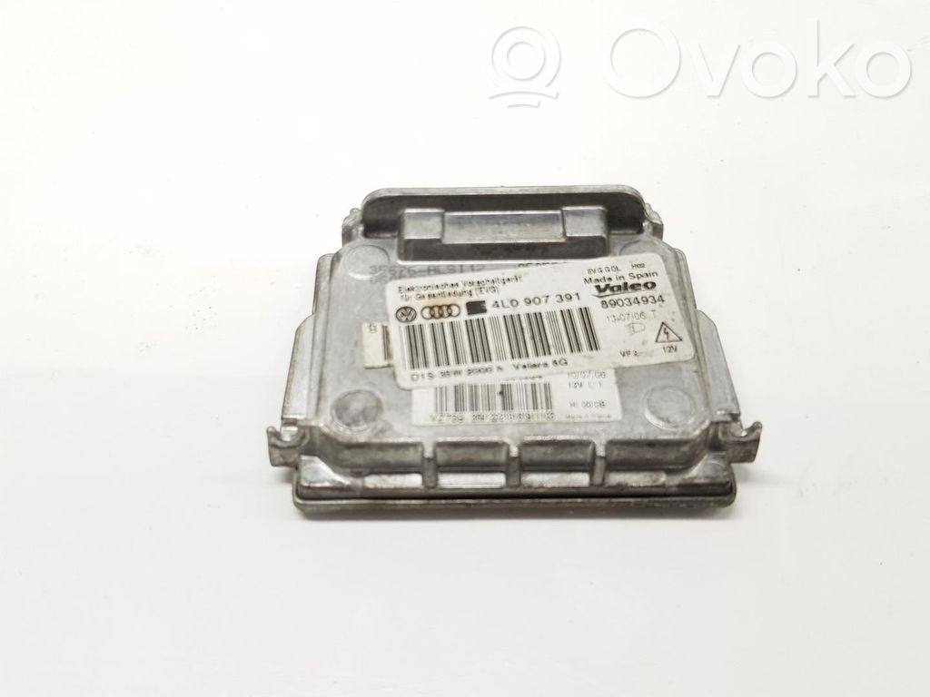 Audi Q7 4L Xenon control unit/module 