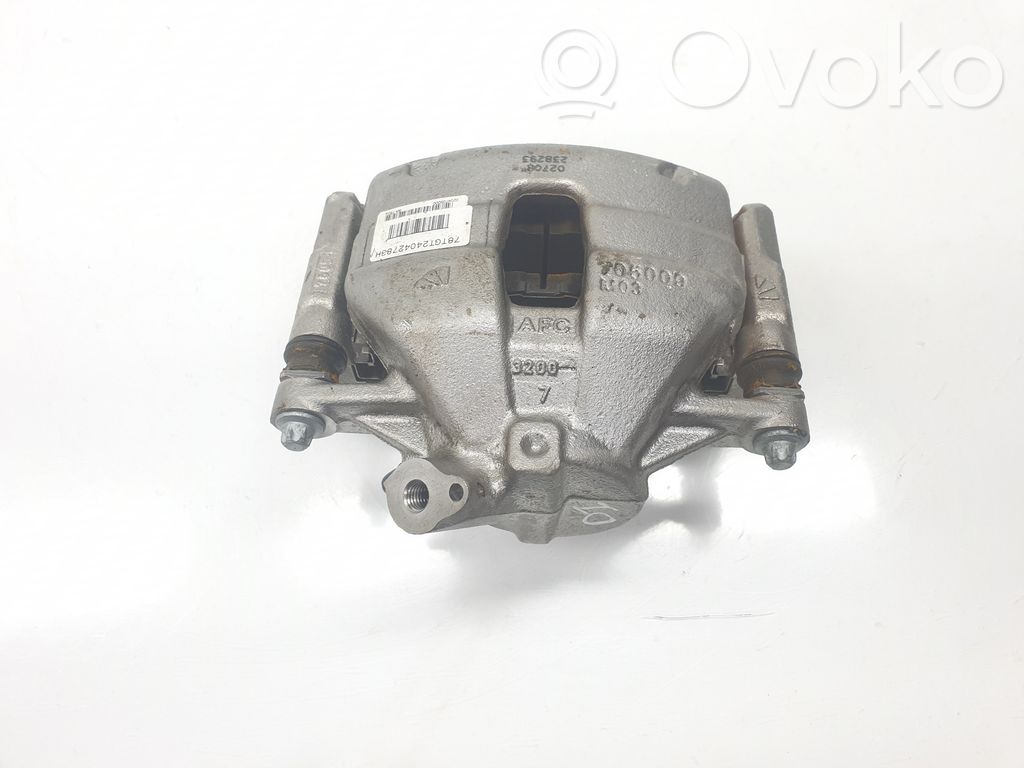 Opel Astra L Zacisk hamulcowy przedni 