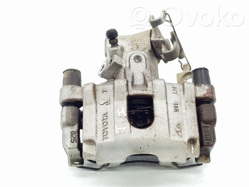 Toyota Yaris Tylny zacisk hamulcowy 