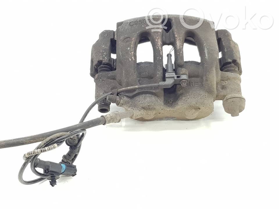 Mercedes-Benz Sprinter W907 W910 Bremssattel vorne 