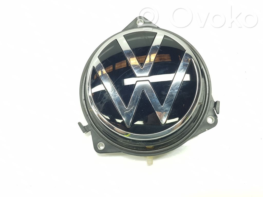 Volkswagen Golf VIII Poignée extérieure de hayon arrière 