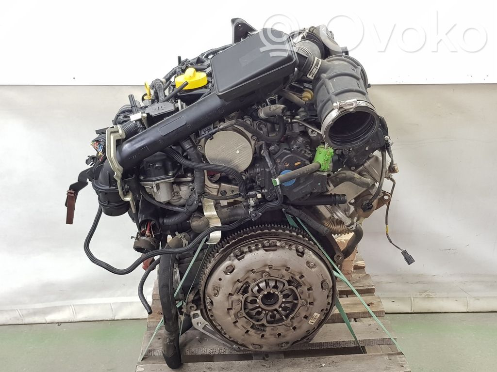 Nissan Qashqai Moteur 