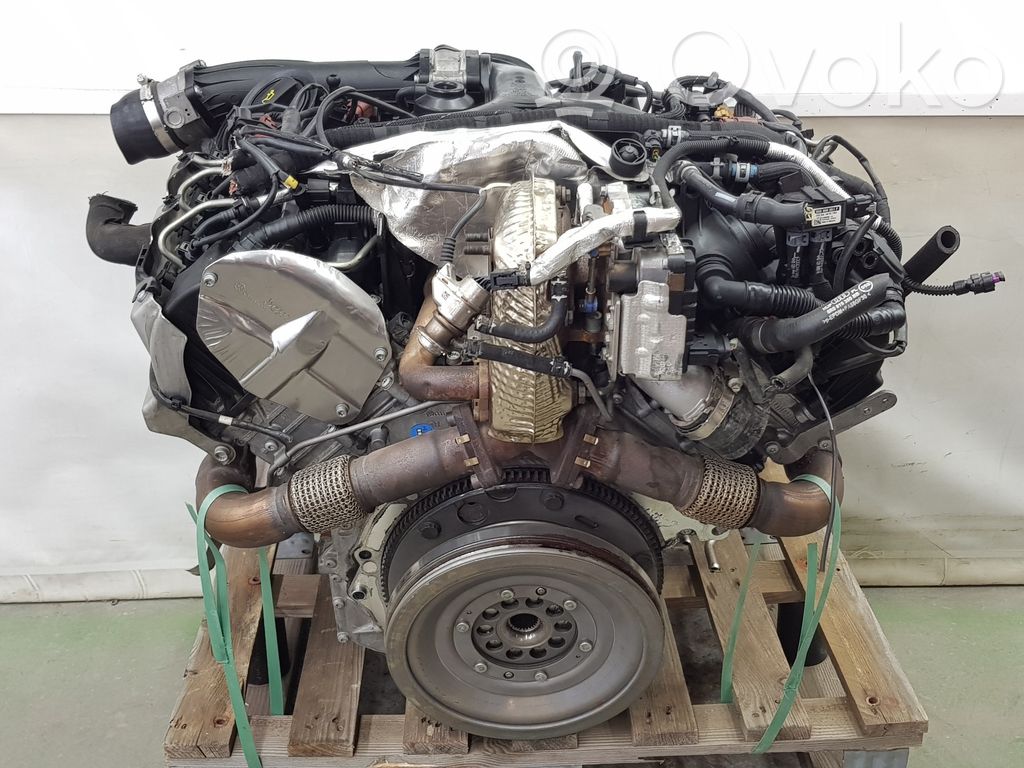Porsche Macan (95B) Moottori 