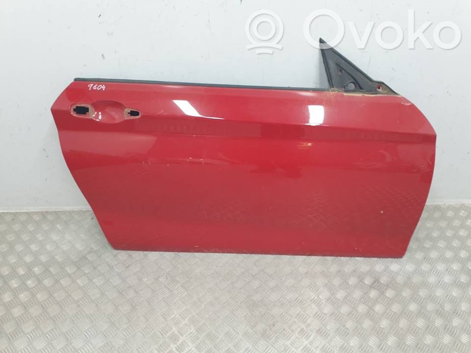 BMW 1 F20 F21 Priekinės durys 