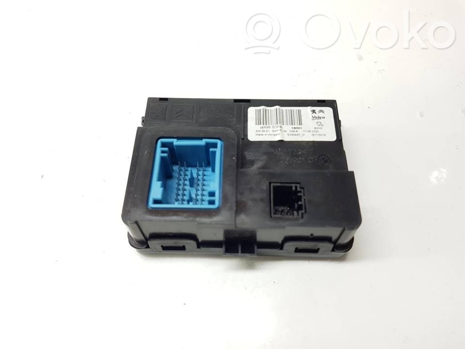 Citroen C5 Aircross Autres unités de commande / modules