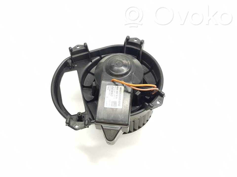 Mercedes-Benz CLA C117 X117 W117 Ventilator aerotermă 
