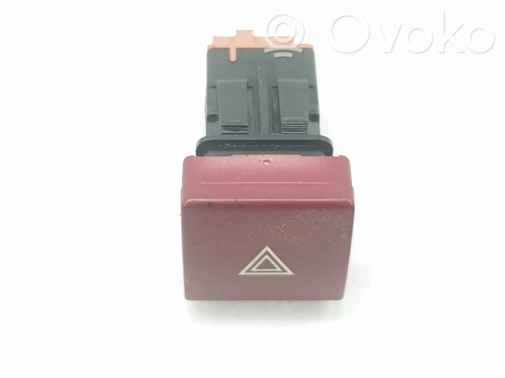 Peugeot Partner Botón interruptor de luz de peligro