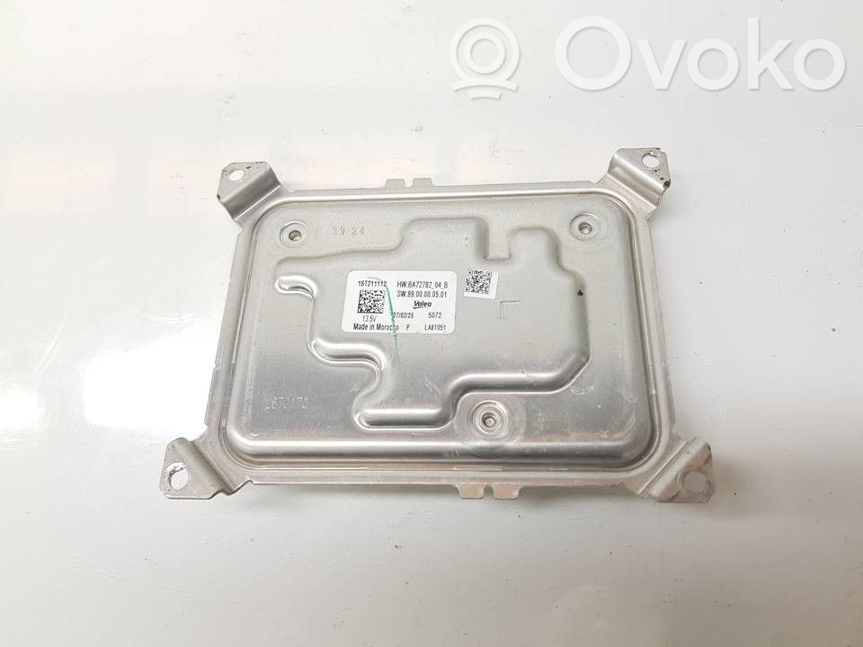 Peugeot Rifter Unité de commande / module Xénon 