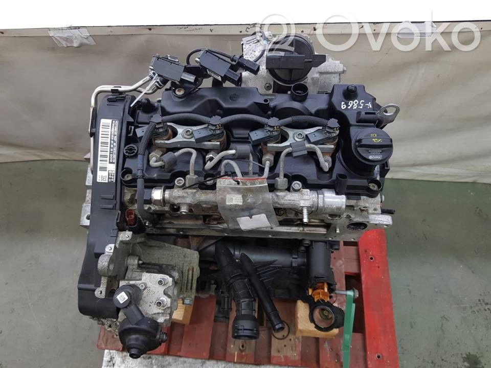 Volkswagen Caddy Motore