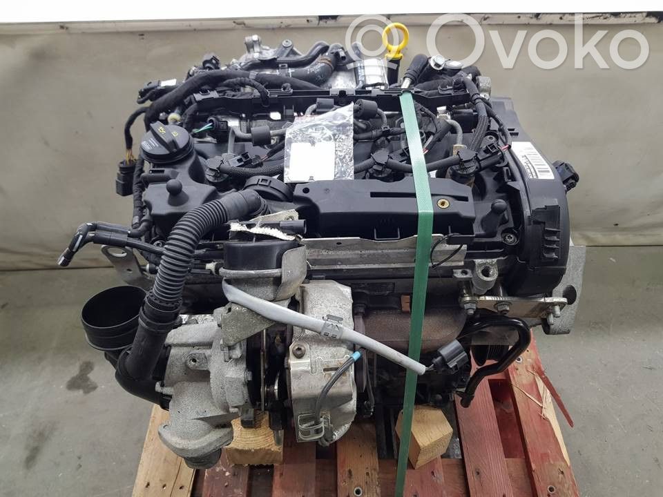 Volkswagen Caddy Motore