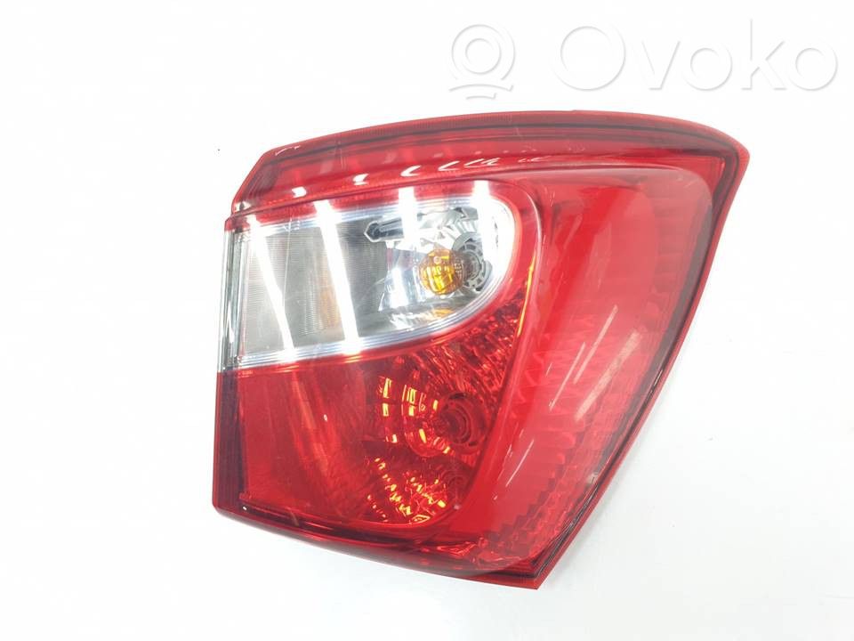 Suzuki SX4 S-Cross Rear/tail lights