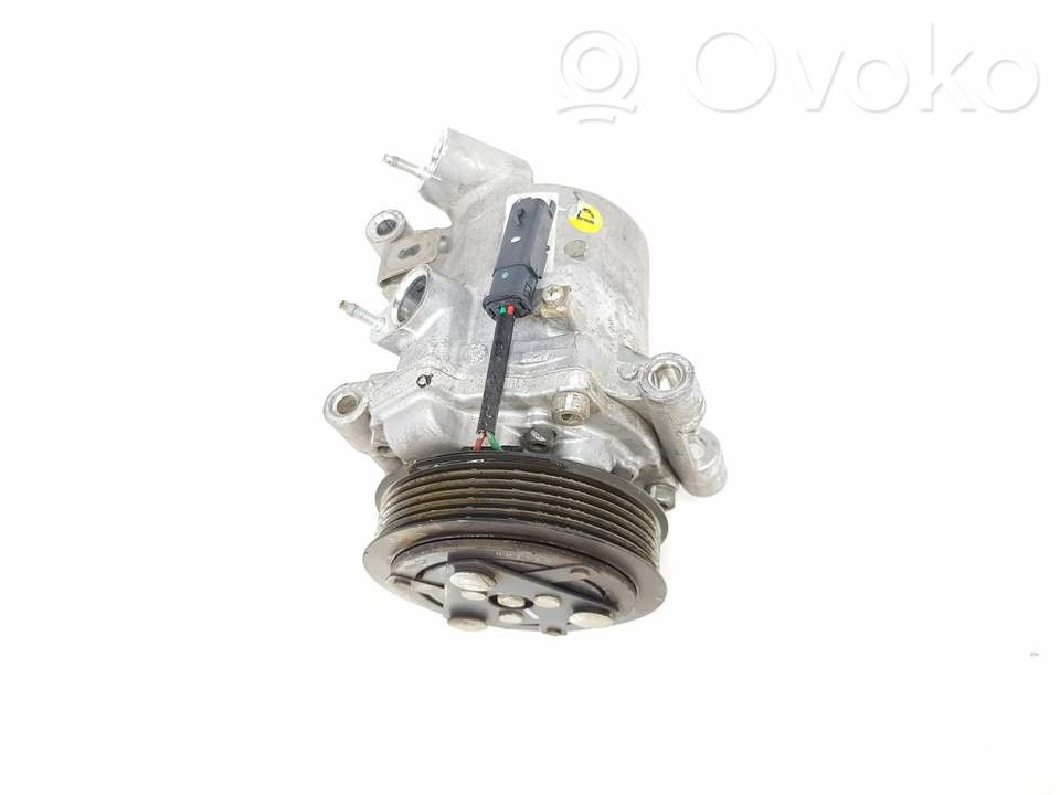 Citroen Berlingo Klimakompressor Pumpe