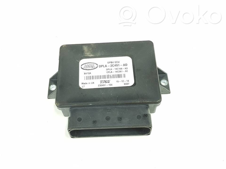 Land Rover Range Rover Sport L494 Sonstige Steuergeräte / Module 