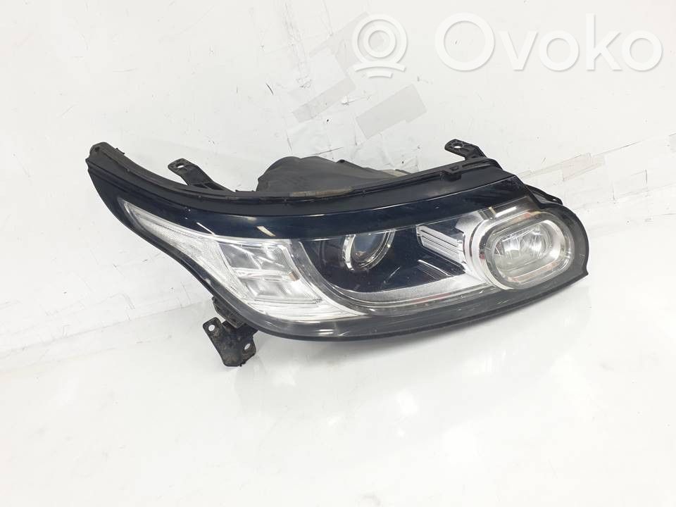 Land Rover Range Rover Sport L494 Priekinis žibintas 