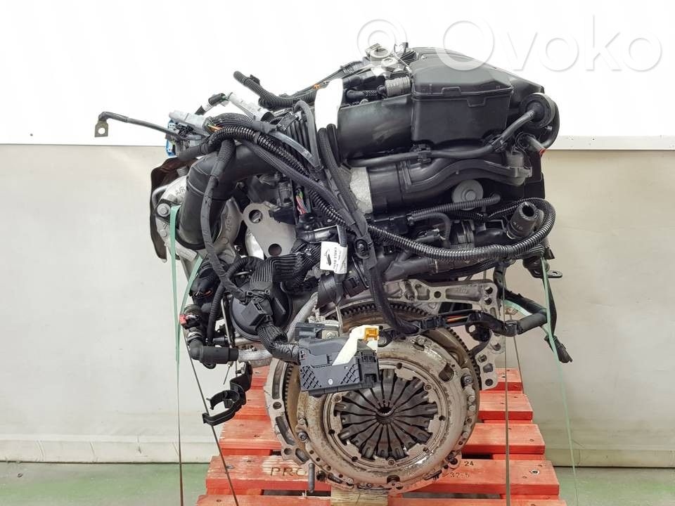 Peugeot Partner Motore