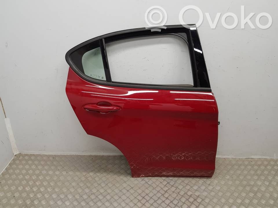 Alfa Romeo Stelvio Ușă spate 