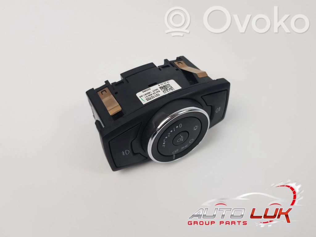 Ford Transit Other switches/knobs/shifts 