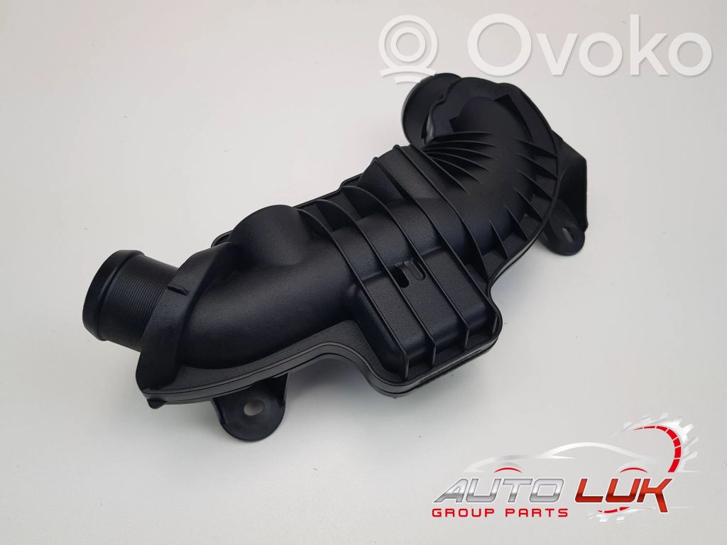 Peugeot 207 Turbo air intake inlet pipe/hose 