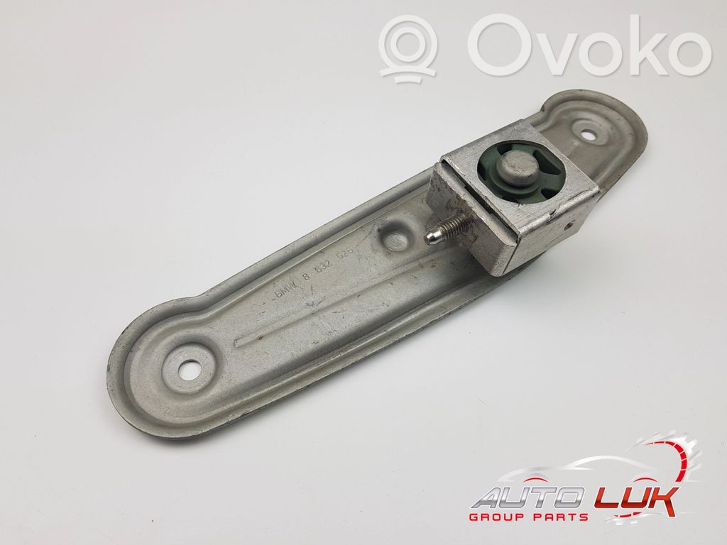 BMW 3 F30 F35 F31 Filtr cząstek stałych Katalizator / FAP / DPF 