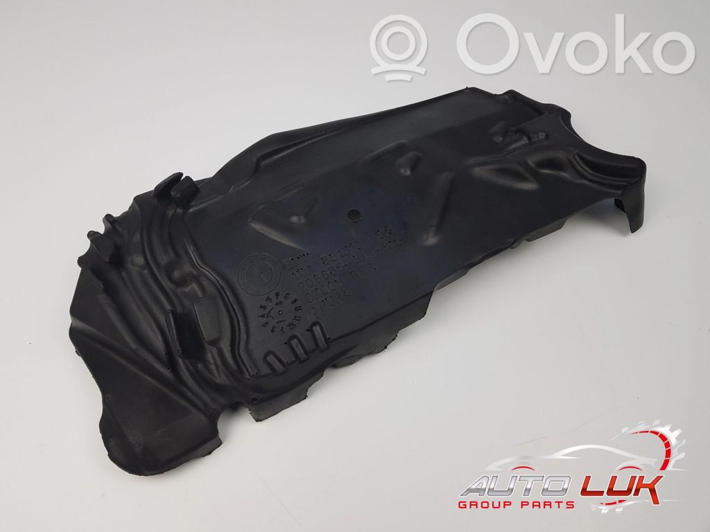 BMW X1 F48 F49 Copri motore (rivestimento) 