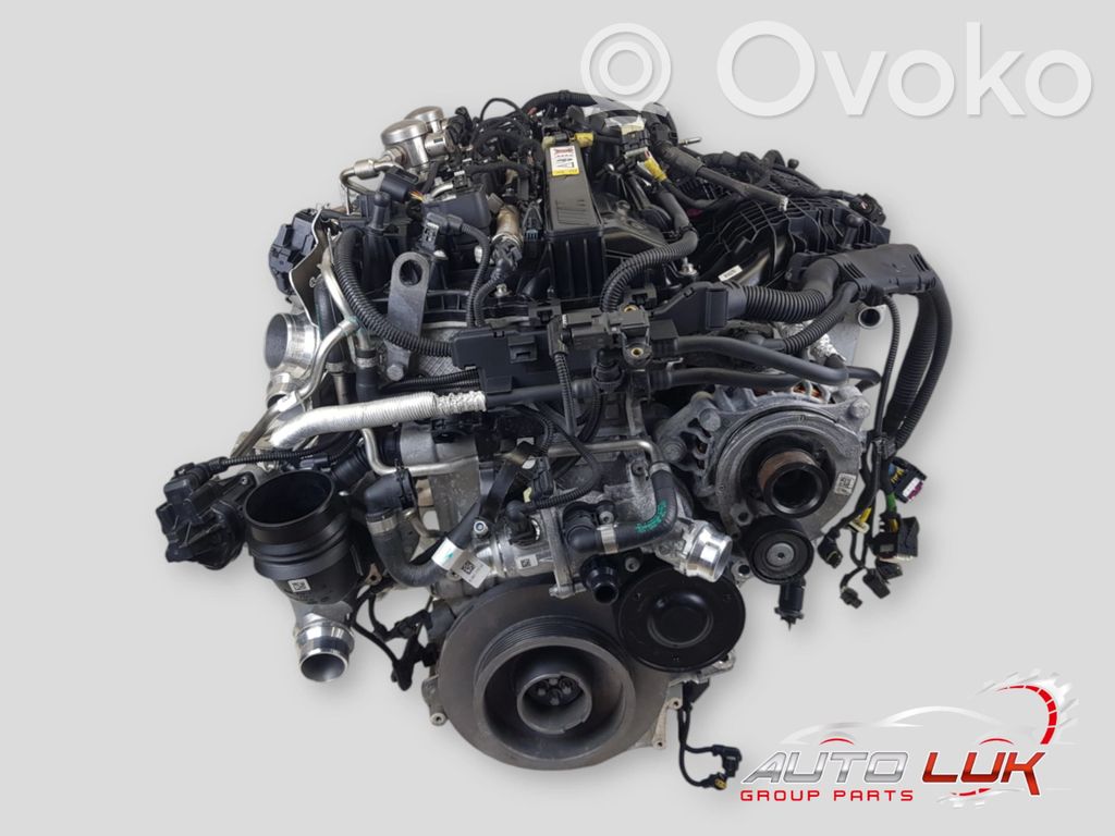 BMW X3M F97 Motor 