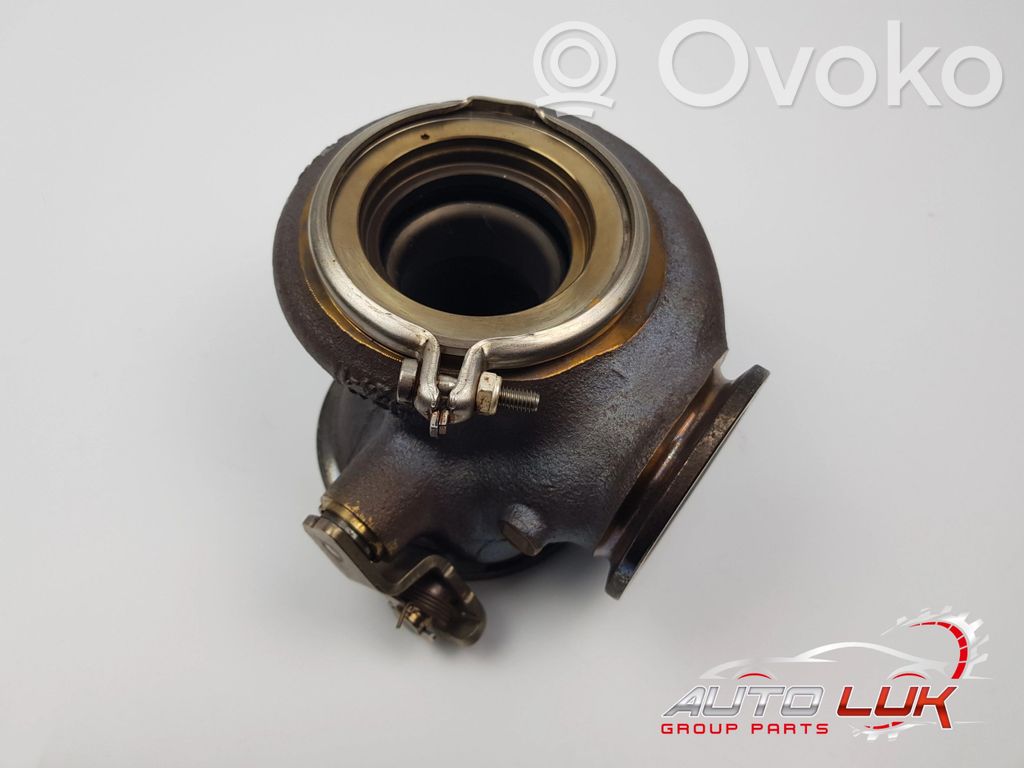 BMW 5 G30 G31 G38 Sobrealimentador 