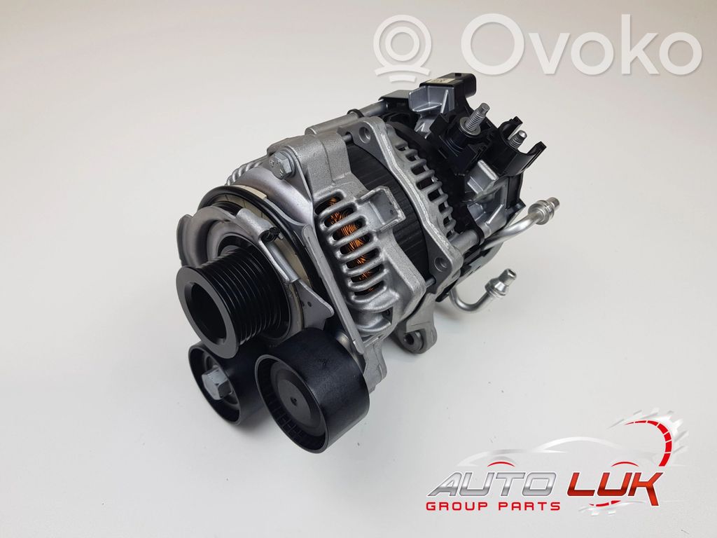 BMW 5 G30 G31 G38 Generatorius 