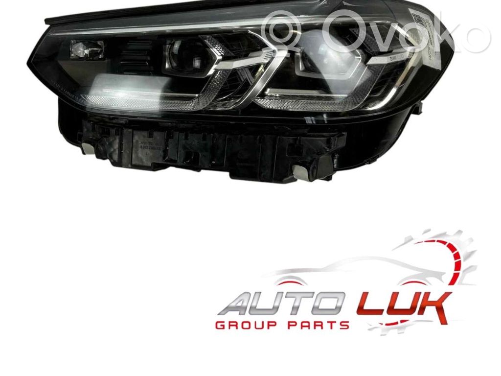 BMW X4 G02 Phare frontale 