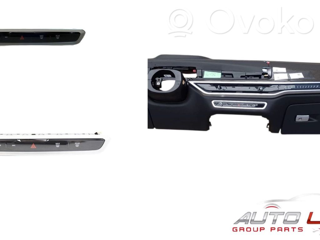 BMW X7 G07 Otros interruptores/perillas/selectores 