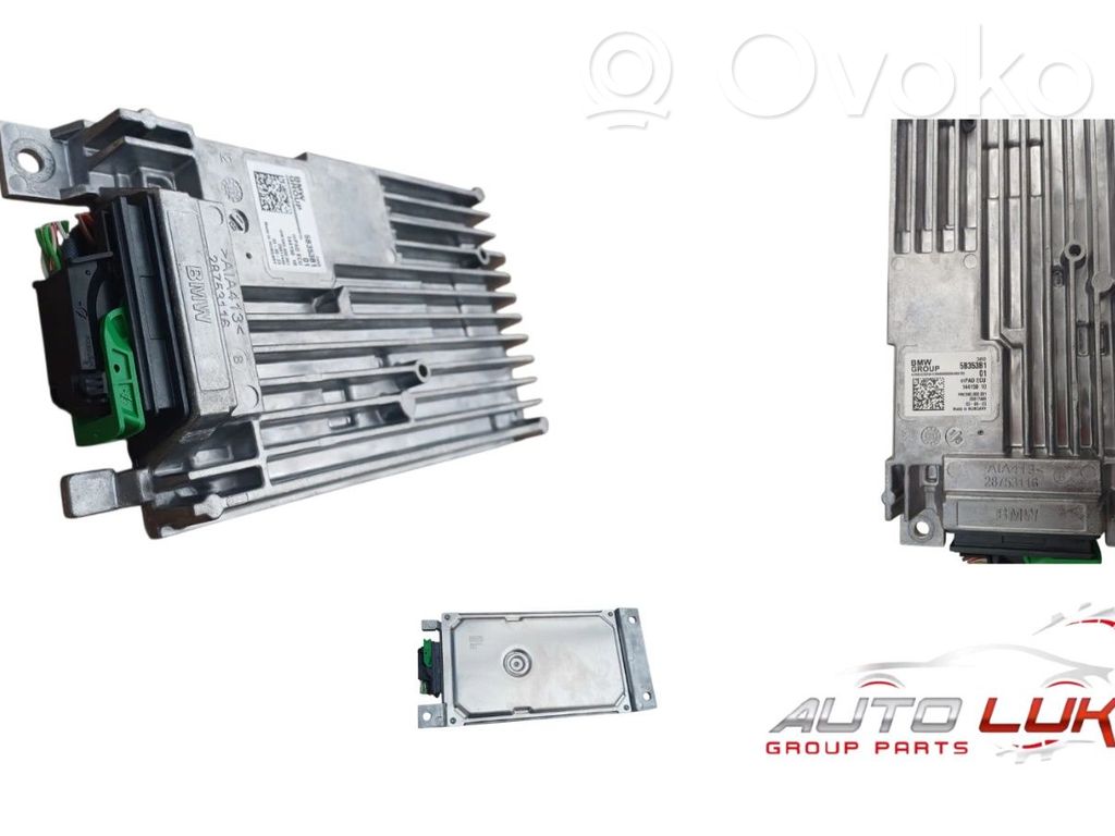 BMW X7 G07 Other brake parts 