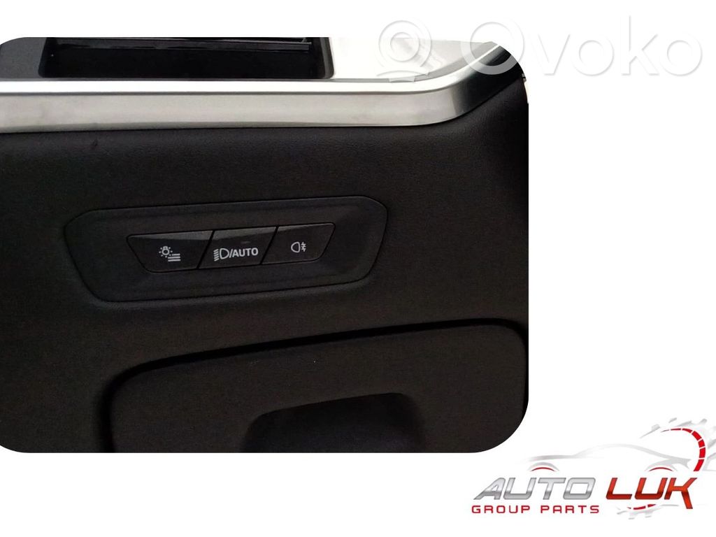 BMW X6 G06 Fan control module 