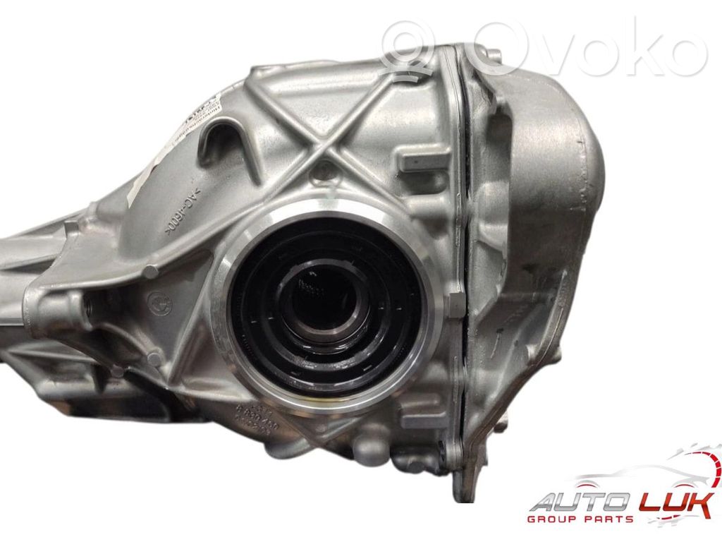BMW X6 G06 Rear differential 
