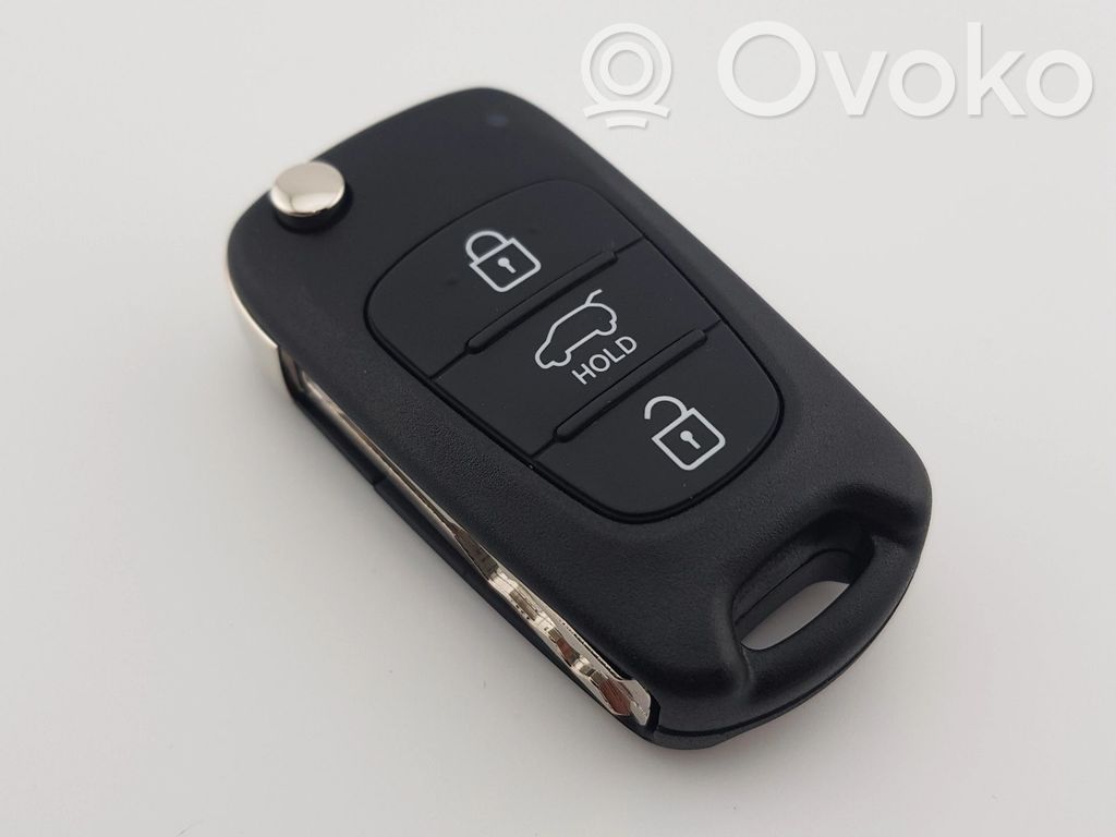 KIA Soul Signalizacijos sirena 