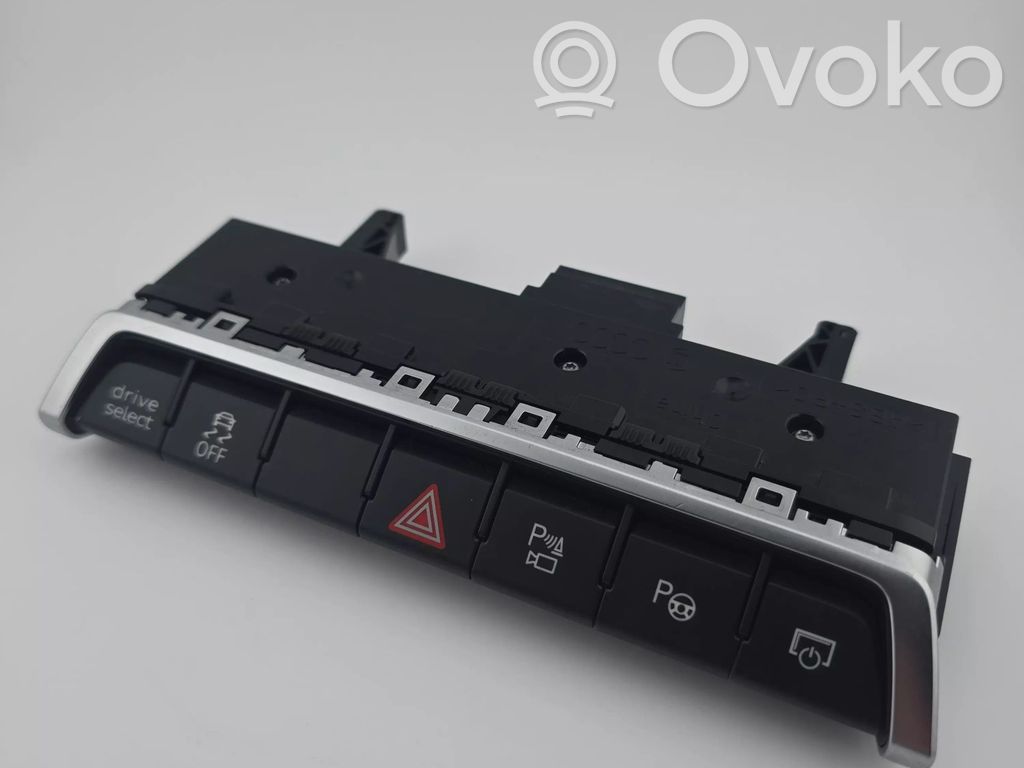 Audi E-tron GT Otros interruptores/perillas/selectores 