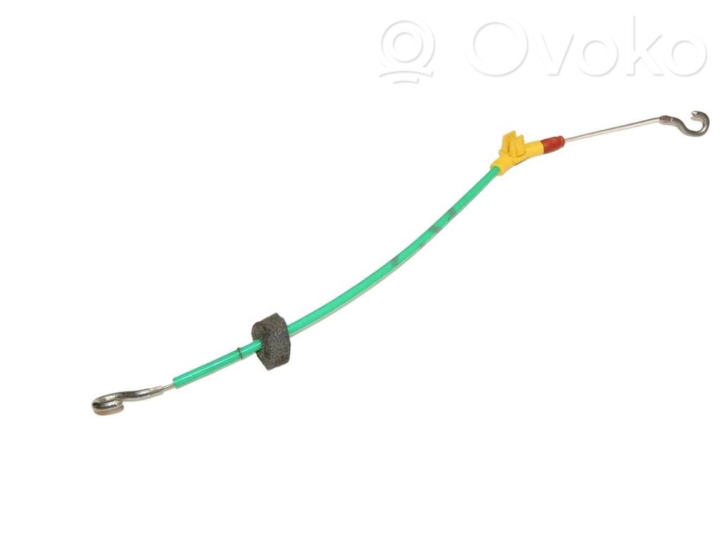 BMW 5 E39 Línea de cable de puerta trasera 