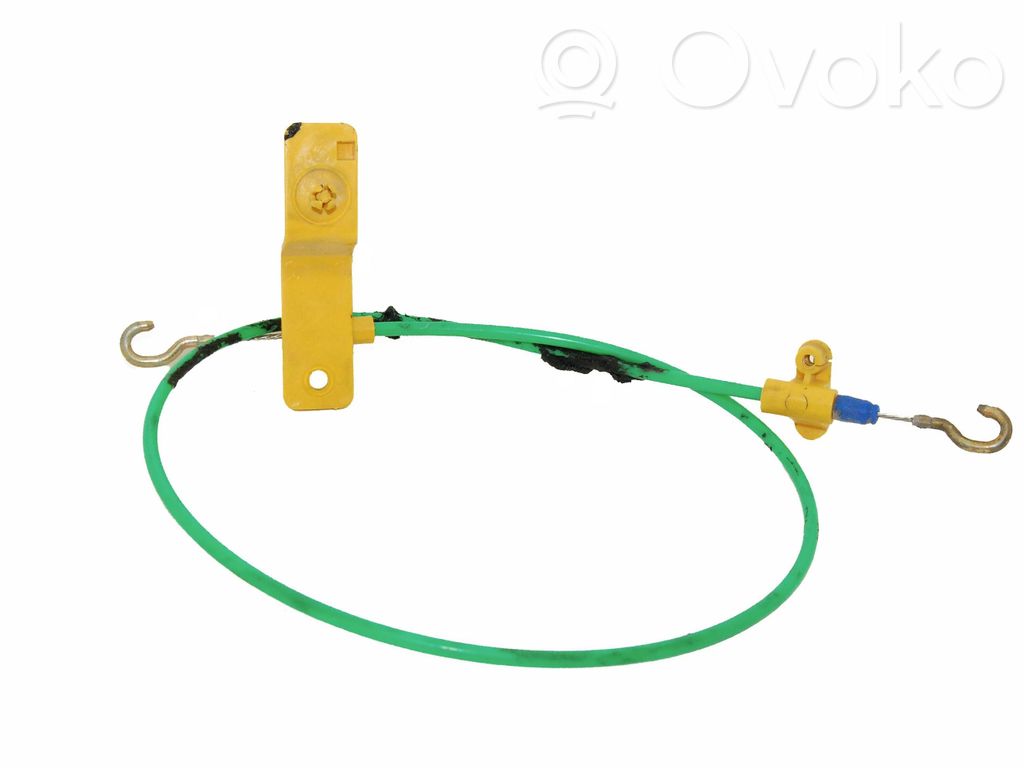 Línea de cable de puerta trasera   51228231858,8231858
