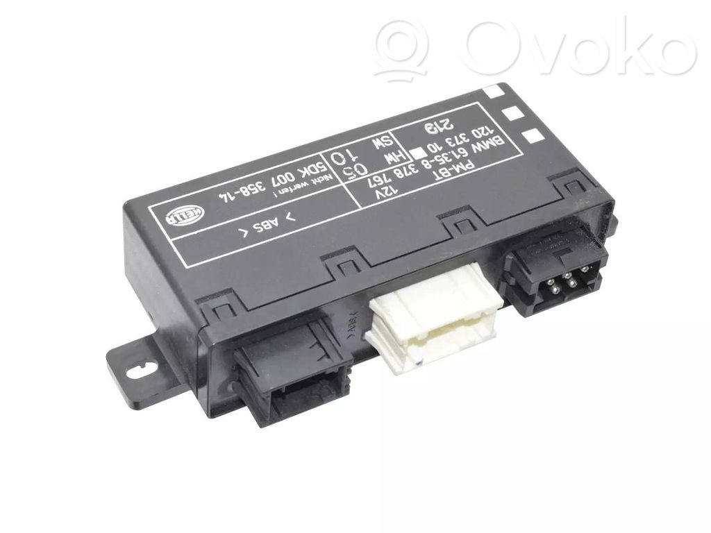 Unité de commande module de porte   61358378767,HW05SW10